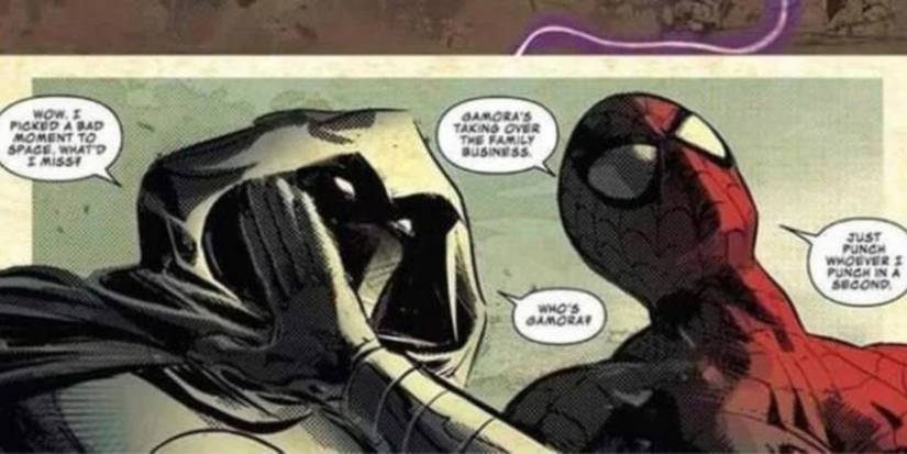 11 Most Iconic Moon Knight Comic Panels