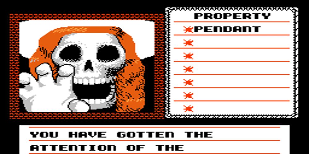 10 Scariest NES Games Perfect For Halloween