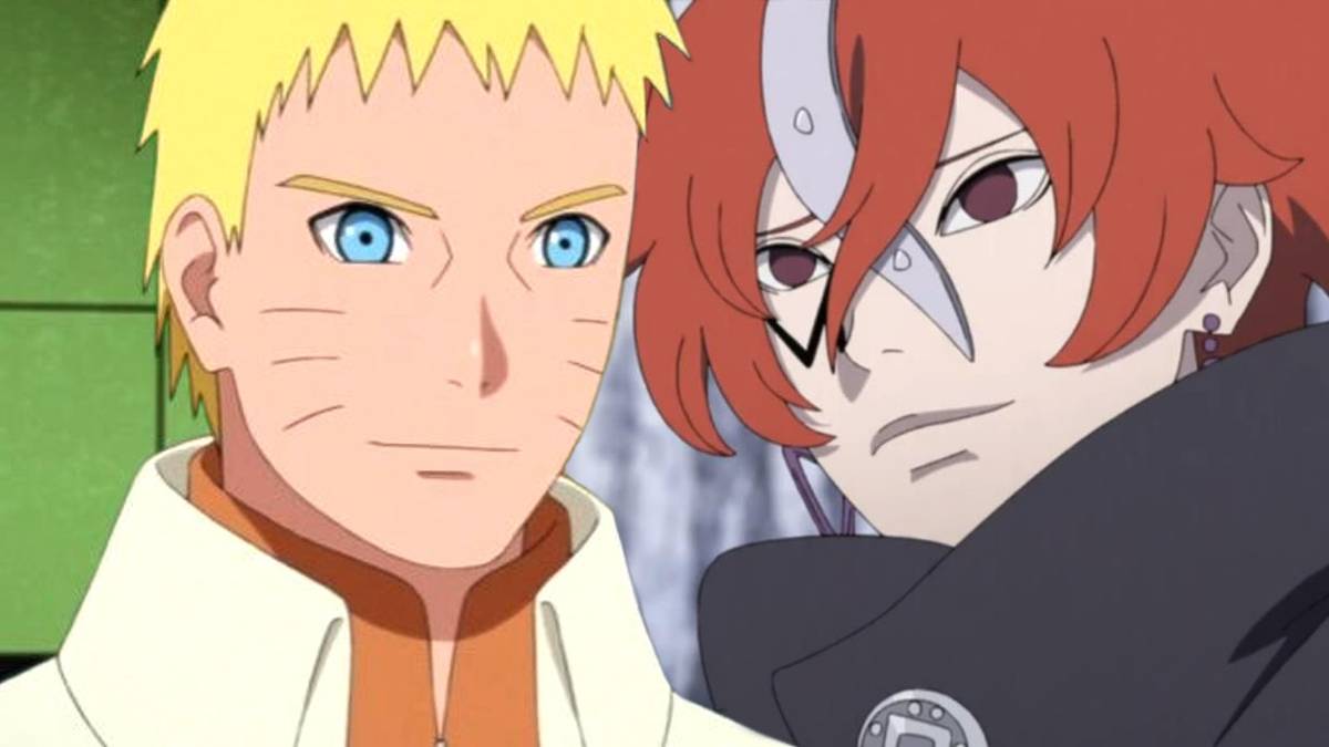 Naruto's New Main Villain: Code Explained