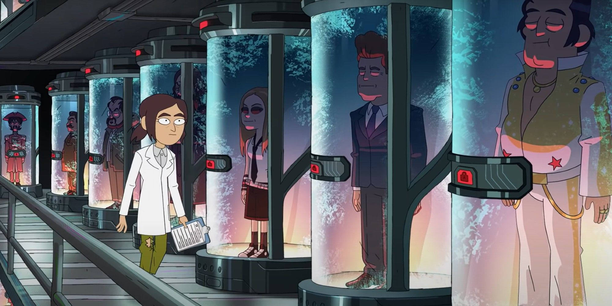 Inside Job: A Passionate Fan Petition Wasn't Enough To Save The Netflix ...