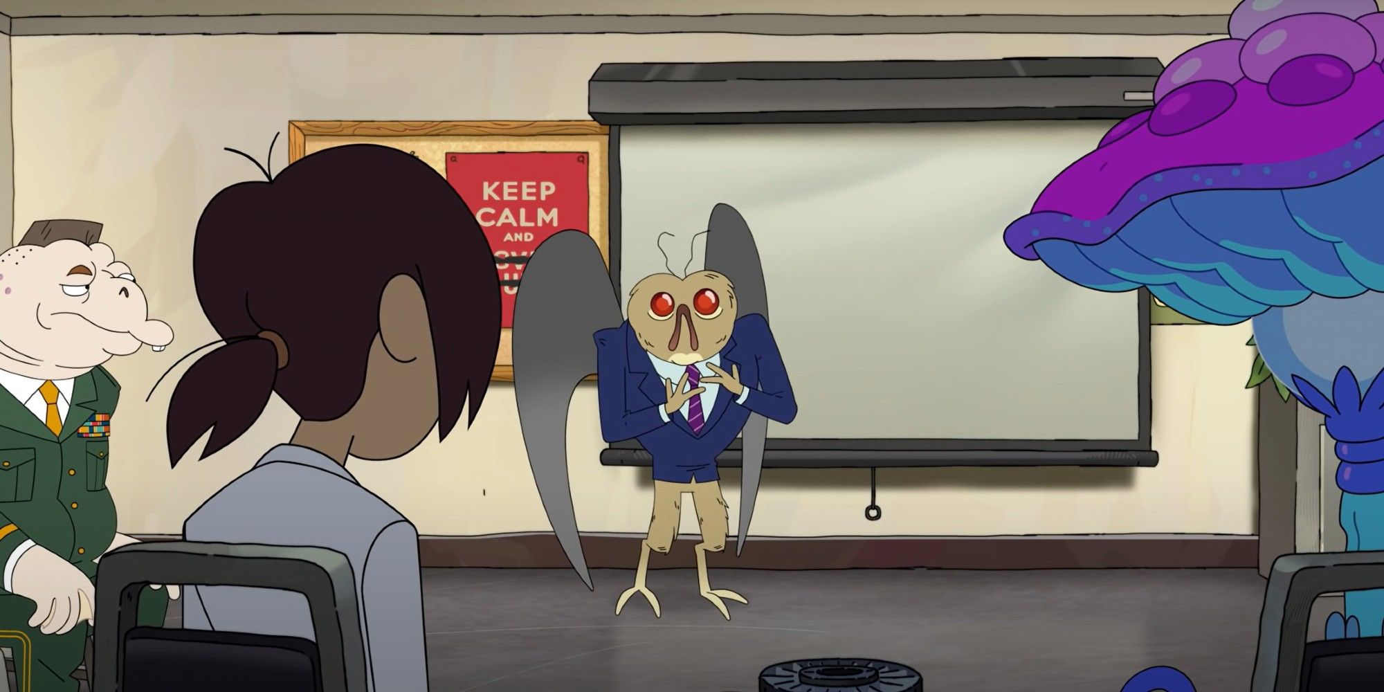 10 Best Animated Sci-Fi Comedy TV Shows