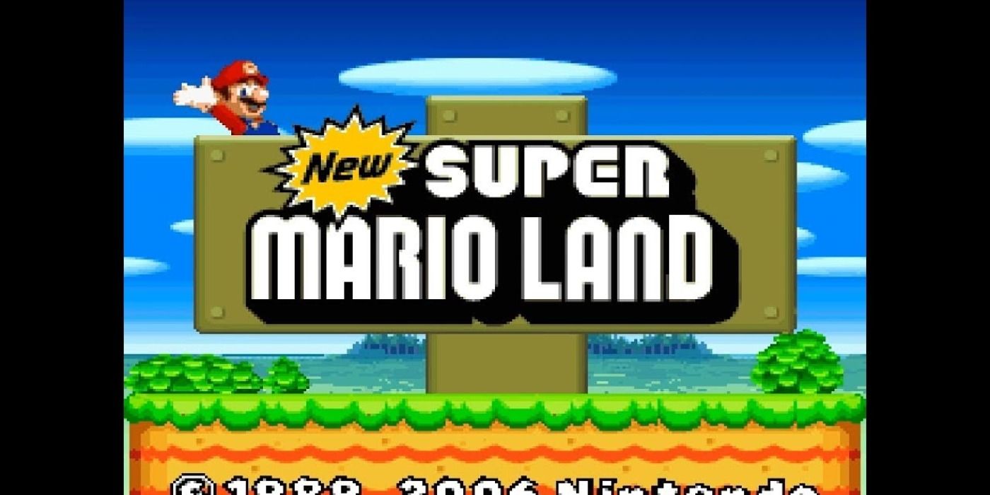 10 Best FanMade Super Mario Fan Games You Need To Play