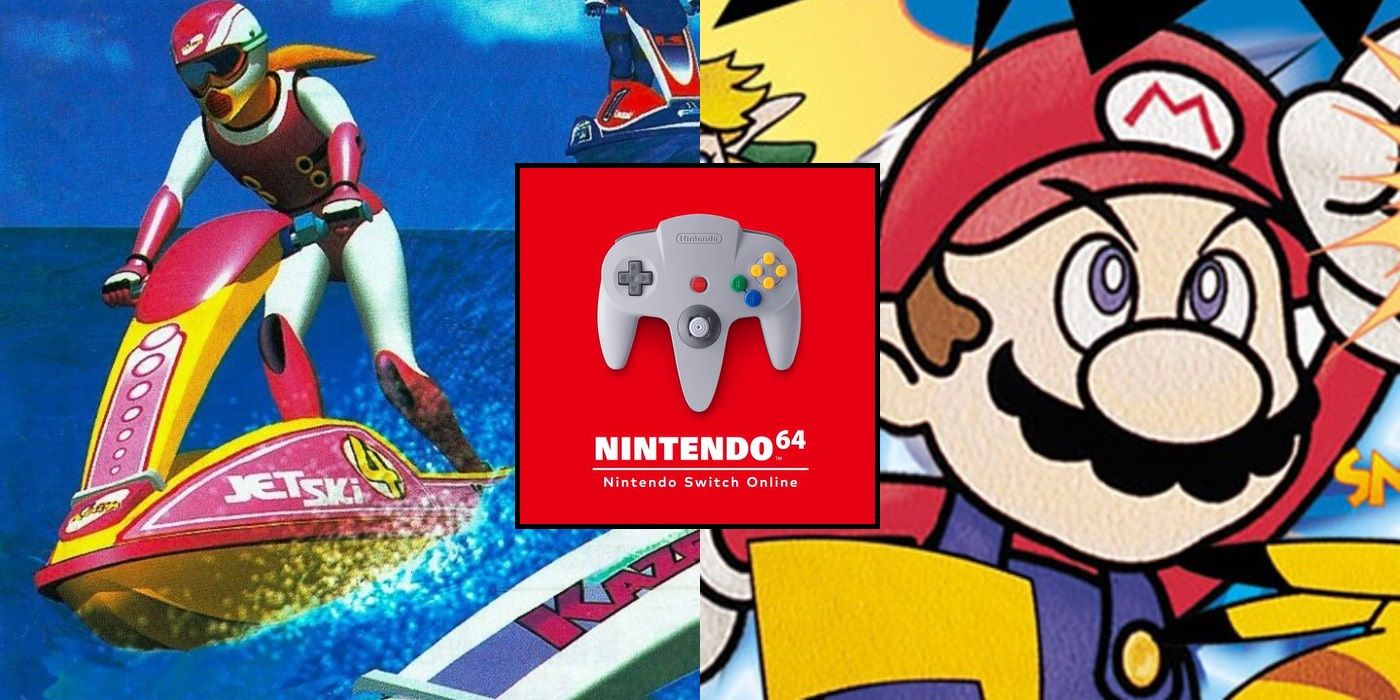 Nintendo Switch Nintendo 64 Nintendo 64™ - Nintendo Switch Online - Nintendo Official Site
