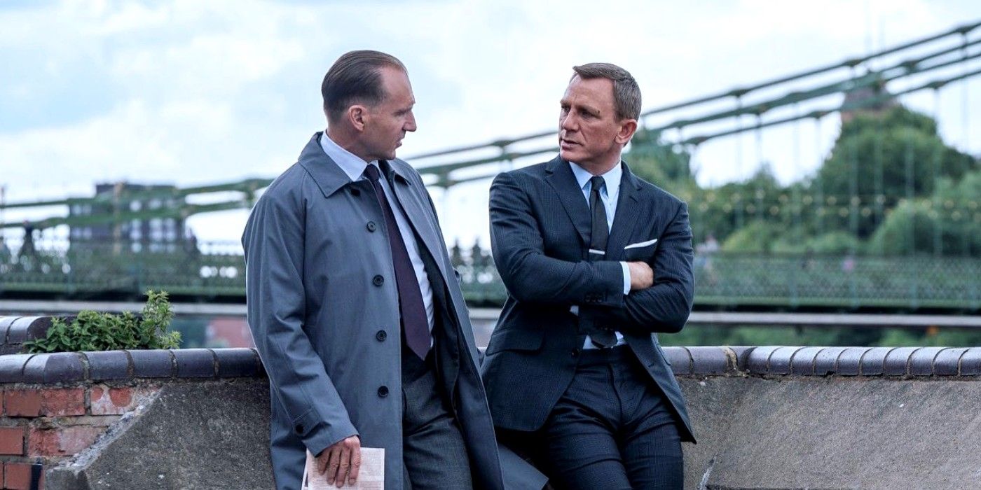 1 Big James Bond Mistake Everyone Makes: Why 007 Isn't Really English
