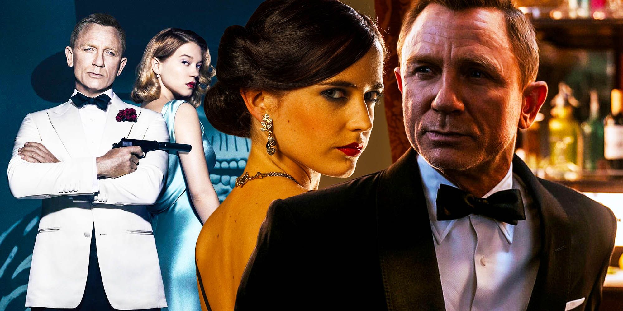 No Time to Die é um ponto médio perfeito do Rotten Tomatoes para os filmes de Craig como Bond 1