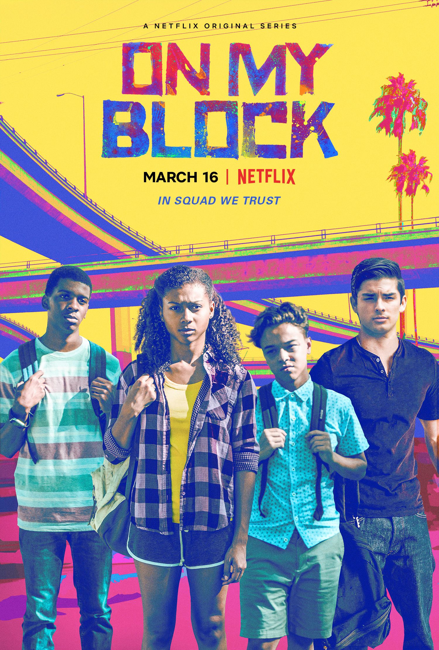 On My Block Season 3 Theory: Why The Core 4 Broke Up (& How They Reunite)