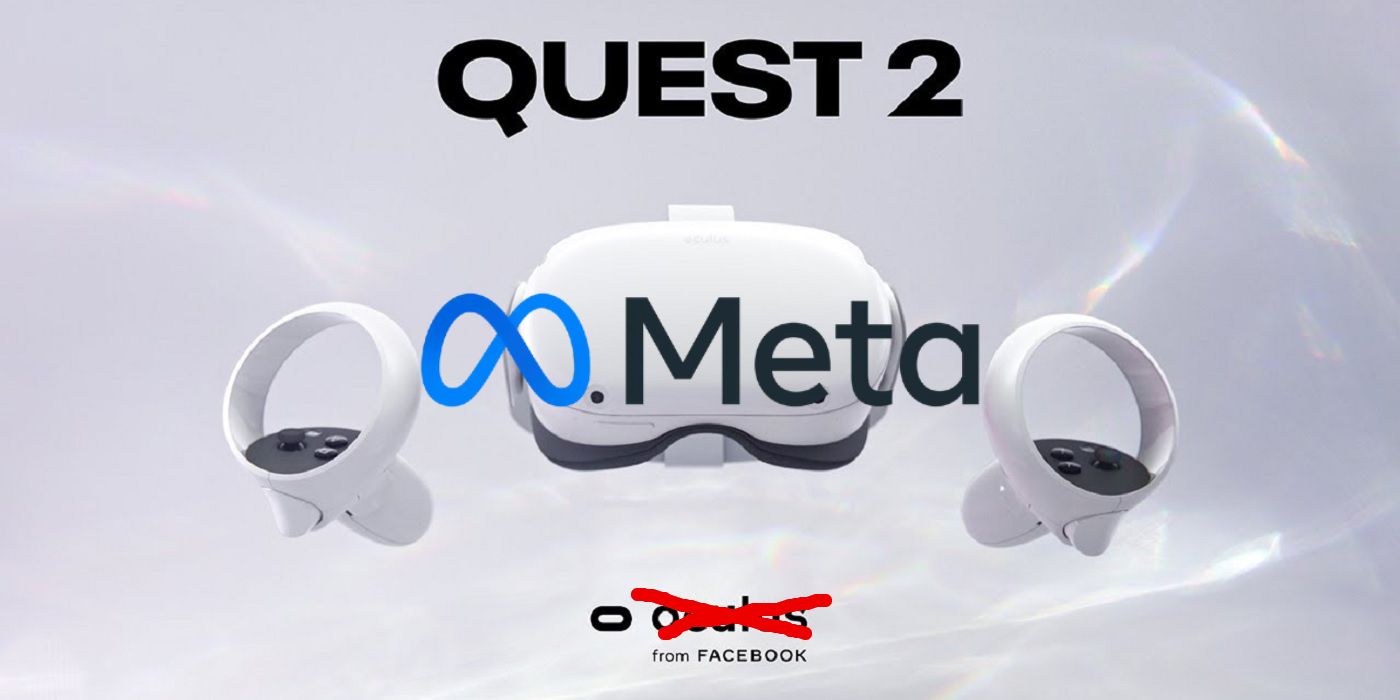 Facebook Meta Name Change Includes Oculus, Drops Account Restriction