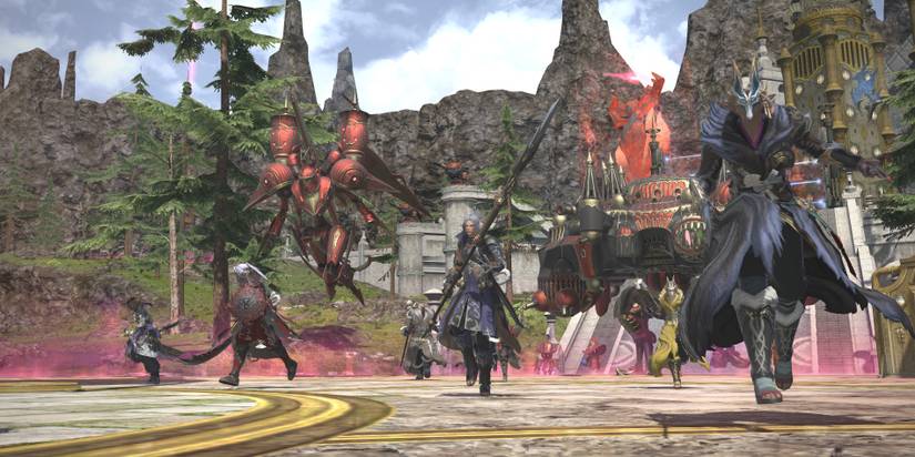 Flank Rear Ff14 Final Fantasy XIV Endwalker: Reworked Monk Guide