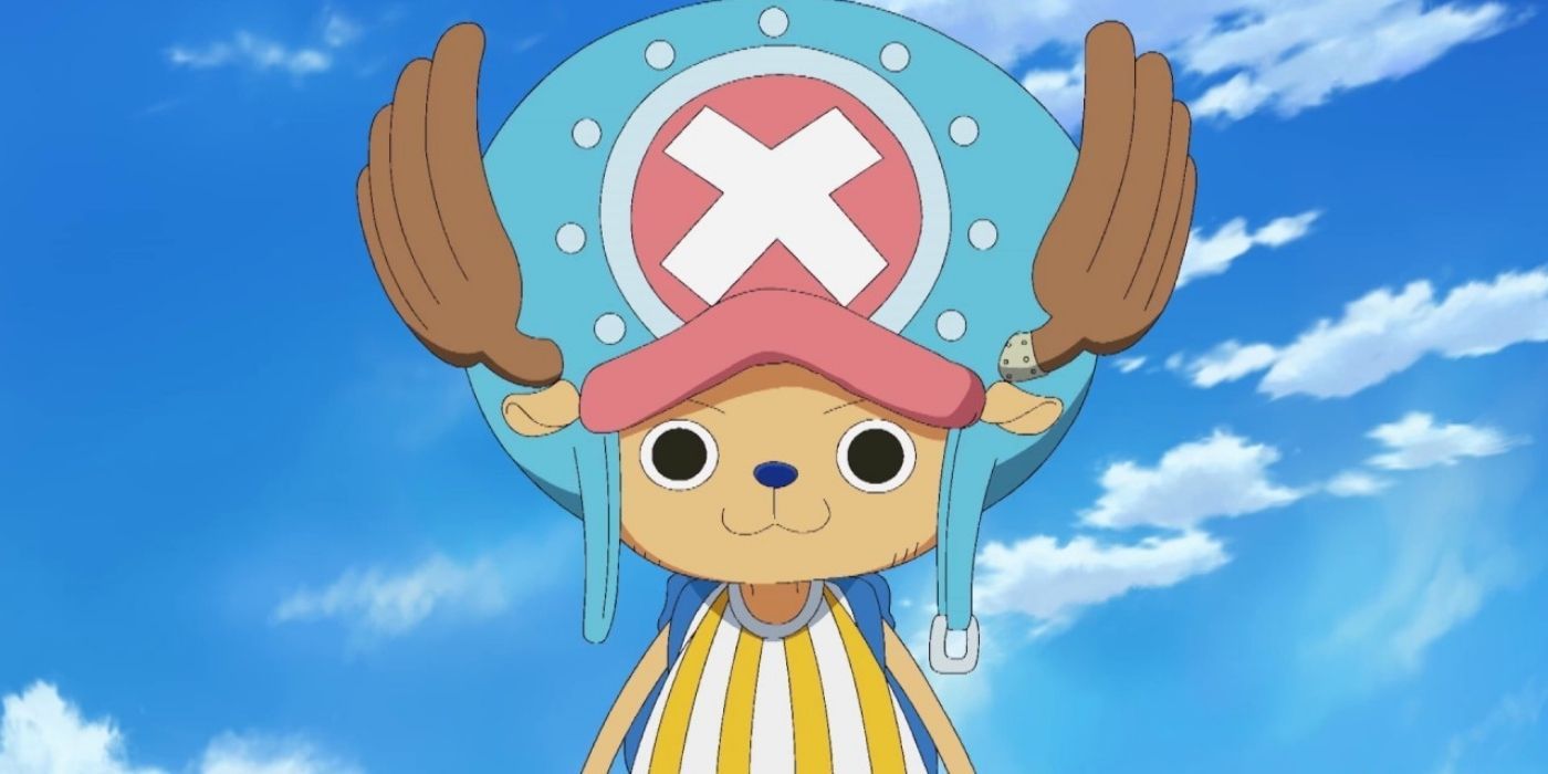 Tony Tony Chopper in One Piece