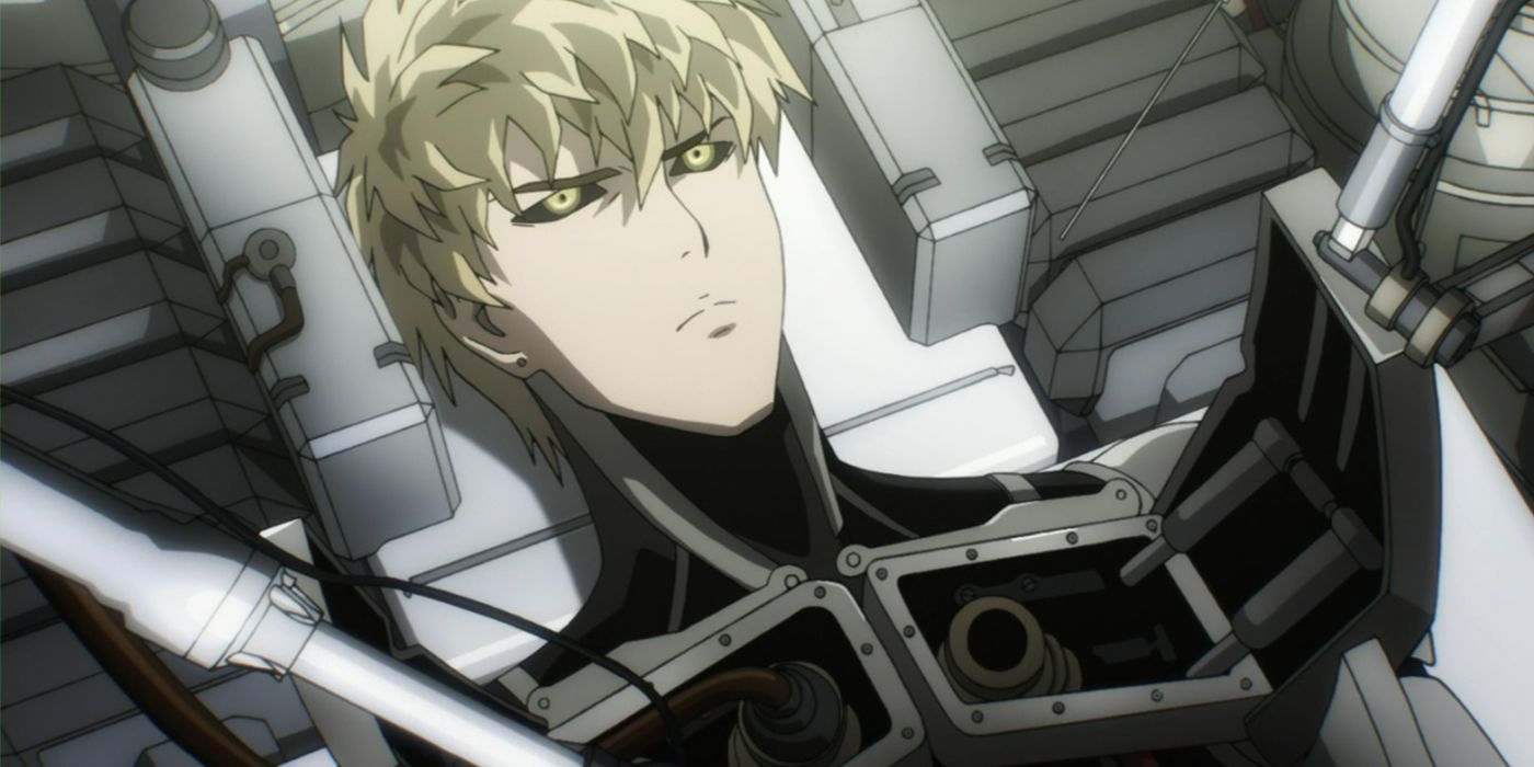 How Did OnePunch Mans Genos Become a Cyborg