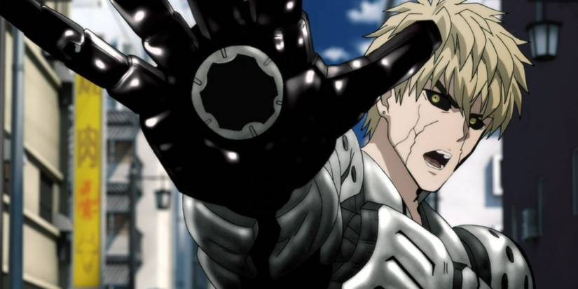 One-Punch Man's Final Enemy Will Be Genos - Theory Explained