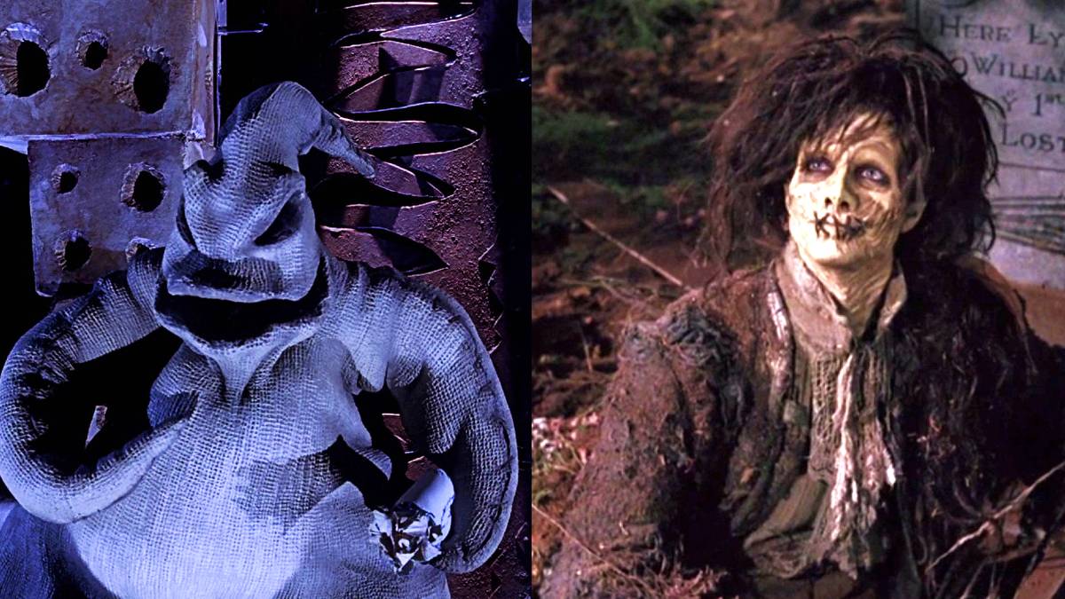 8 Best Disney Movie Monsters