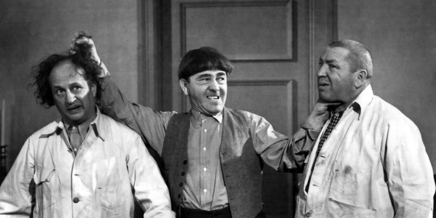 The Three Stooges 10 Behind The Scenes Facts Every Fan Should Know