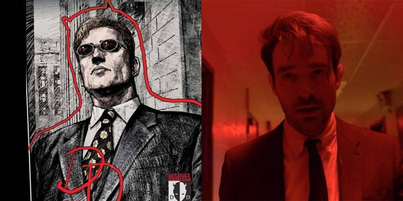 Daredevil: The 10 Comics That Most Influenced The Netflix Show