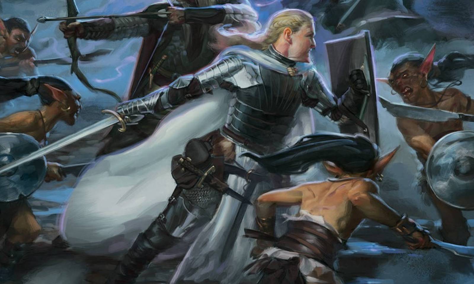 Dnd How To Build A Paladin