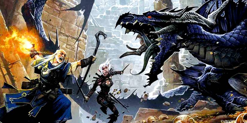 Pathfinder 2nd Edition Official Companion Release & Pre-Orders Announced