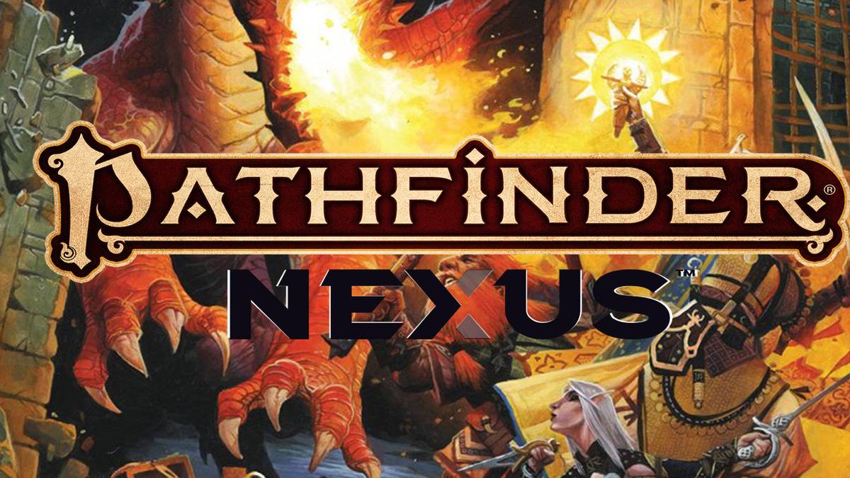 Pathfinder 2nd Edition Official Companion Release & Pre-Orders Announced