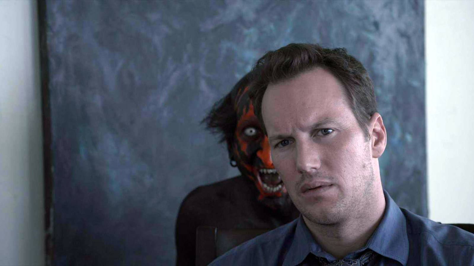 Demon In Corner Insidious'