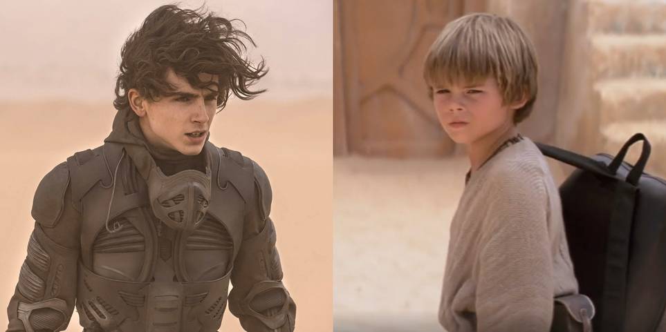 Dune Shows How The Phantom Menace Could Have Been Brilliant