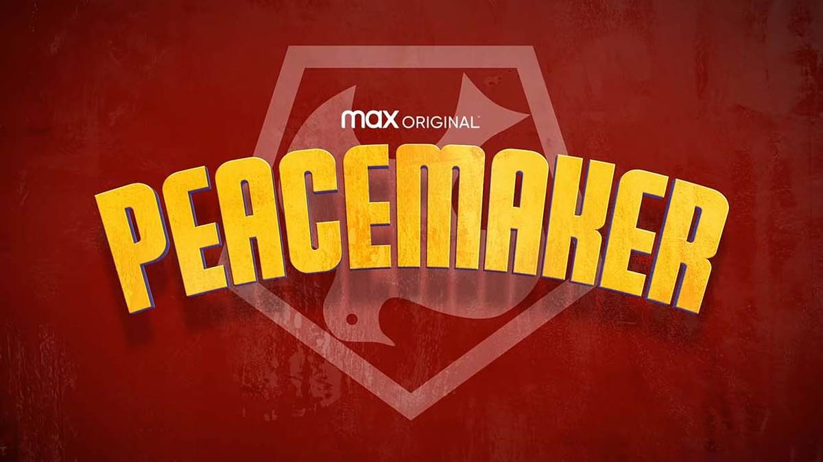 Peacemaker Show New Logo Revealed