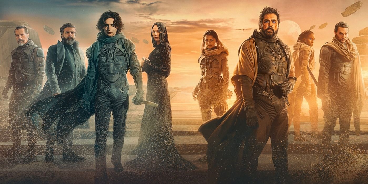 Everything We Know About Dune Part 2