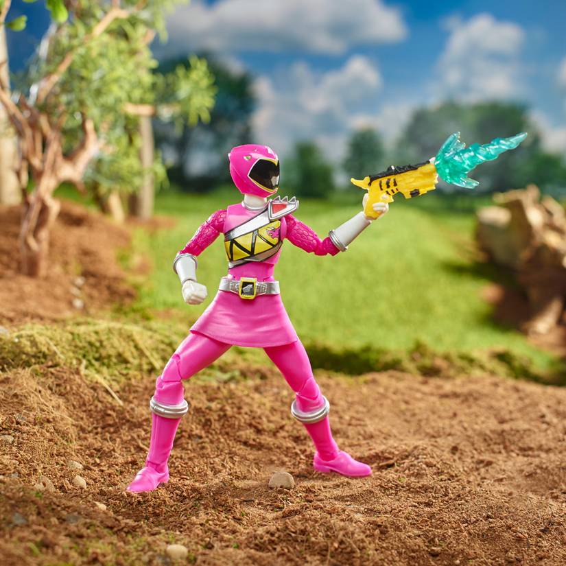 Hasbro's Power Rangers Lightning Collection Adds 4 New Figures [EXCLUSIVE]