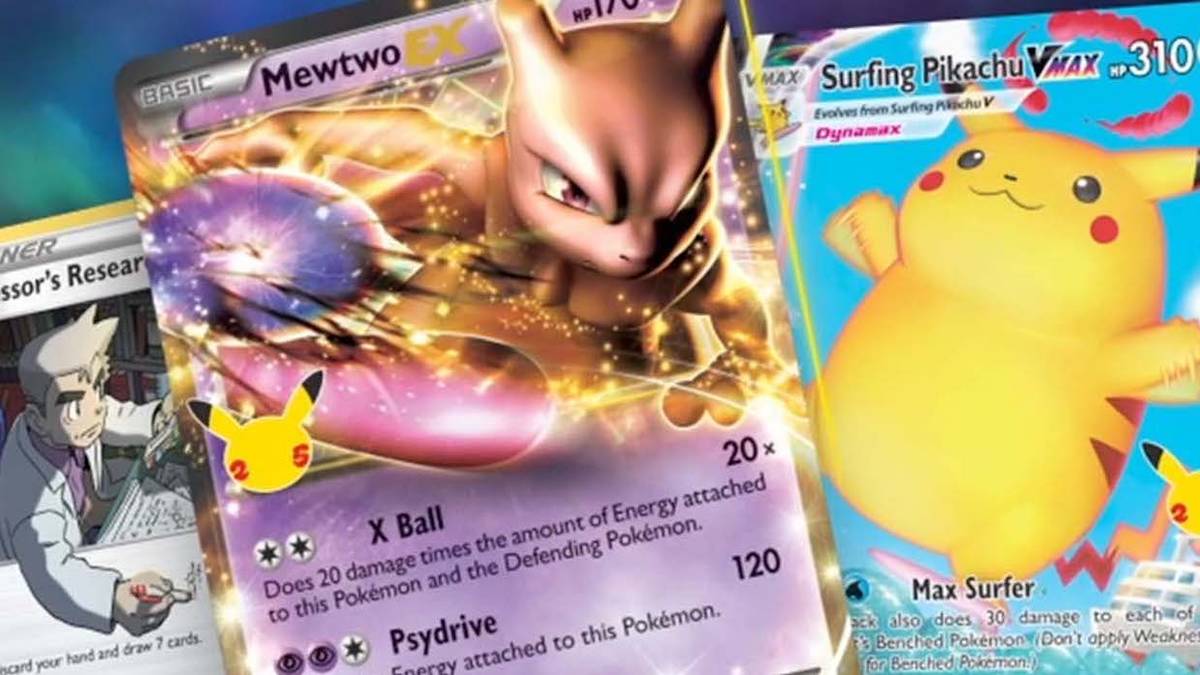 are pokemon celebrations cards legal Amazon.com: Pokemon Trading Card Game: Celebrations Elite Trainer Box,  Multicoloured : Toys & Games main image 0