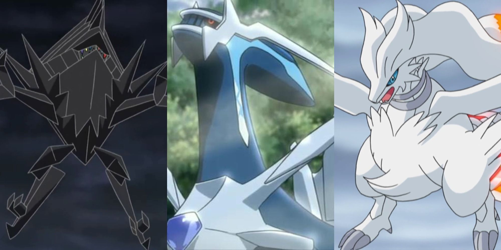 The Best Legendary In Every Pokémon Generation
