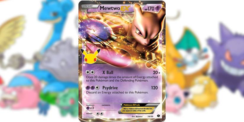 Pokmon TCG: Celebrations' Best Classic Cards