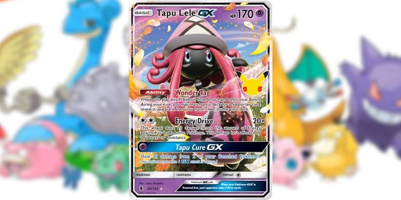 Pokmon TCG: Celebrations' Best Classic Cards Pokmon TCG: Celebrations' Best Classic Cards