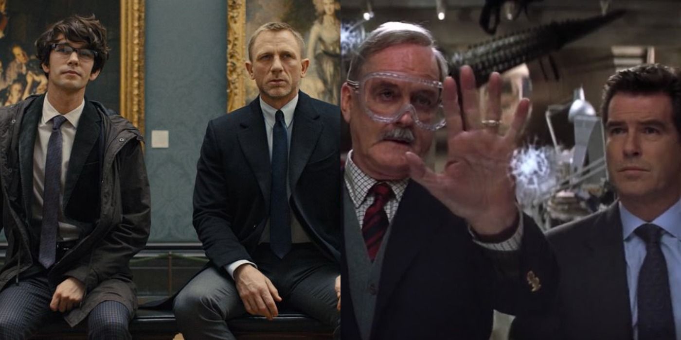 James Bond Q