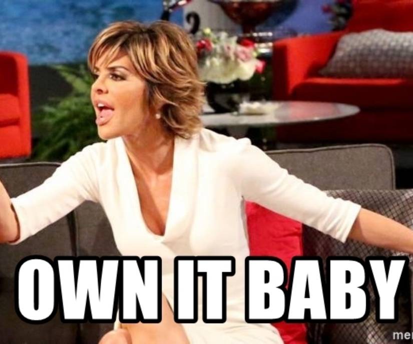 10 Funniest Lisa Rinna Memes From RHOBH