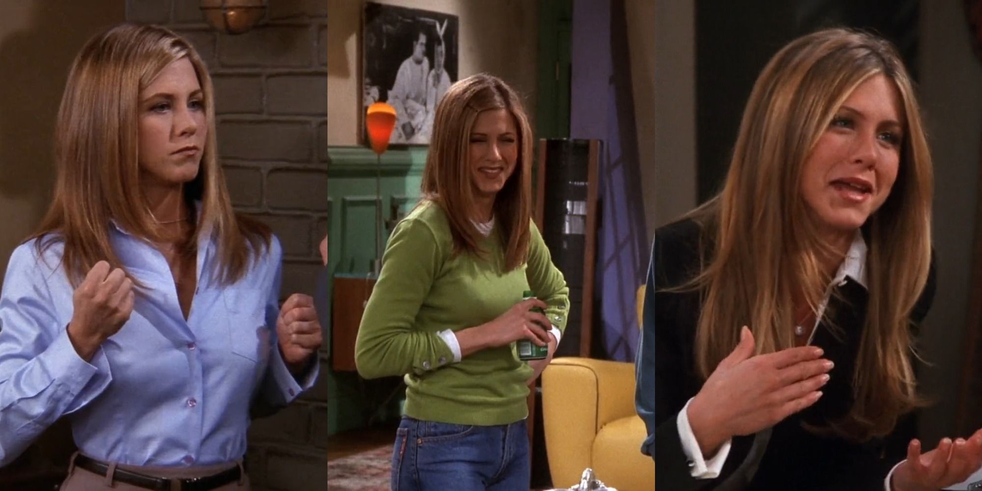 Friends 10 Rachel Green Quotes That Havent Aged Well