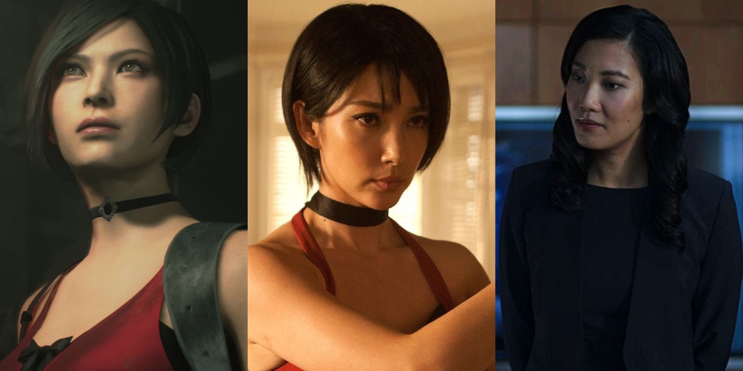 Every Resident Evil Video Game Character Who Appeared In The Movies