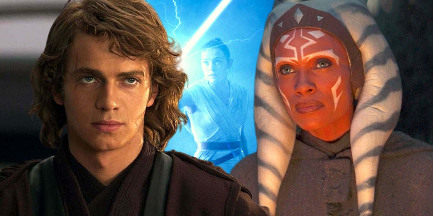 Anakin’s Return Can Confirm A Rise Of Skywalker Ahsoka Theory