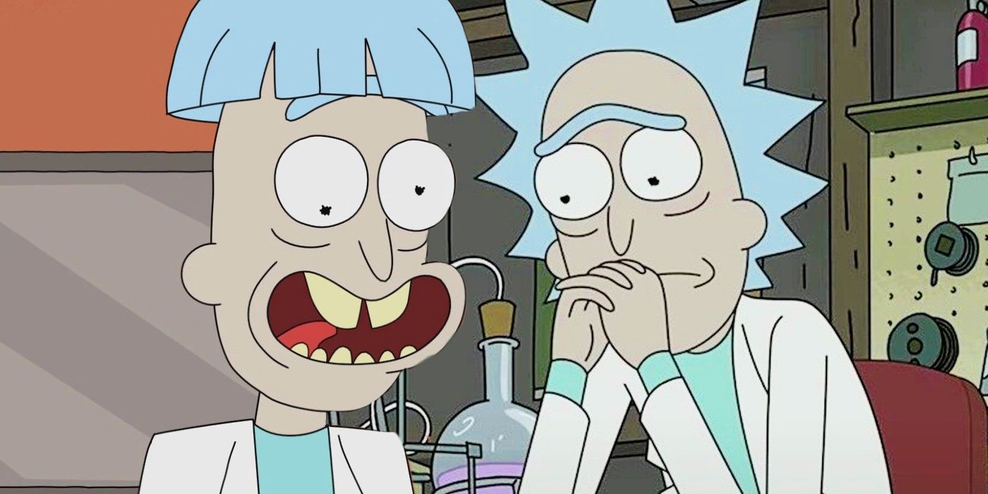 Rick And Morty Season 5 Finale Introduces A Rick Variant Plot Hole 4402