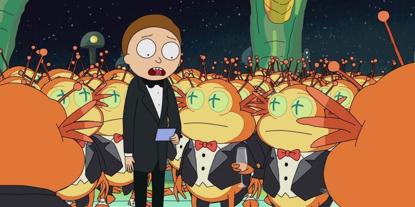 Rick and Morty Main Characters Ranked By Likability