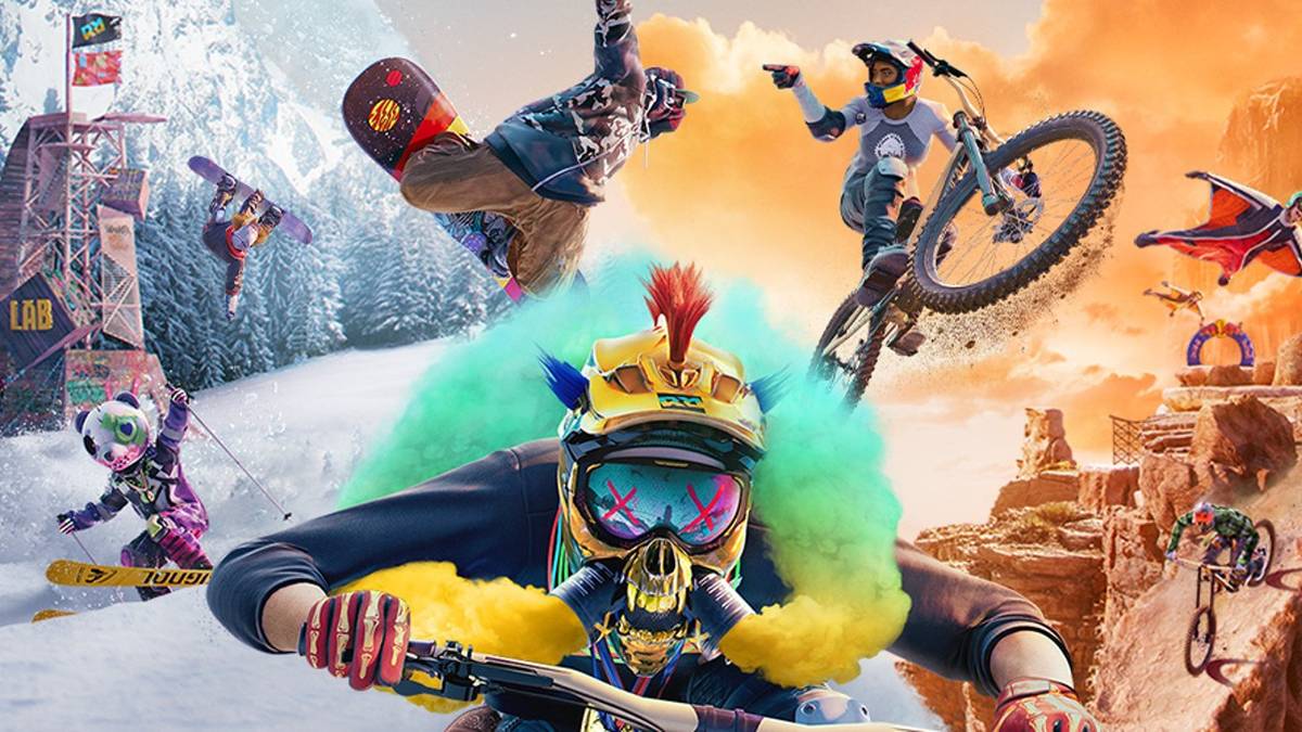 Riders Republic Free To Play On PC For Limited Time Next Week