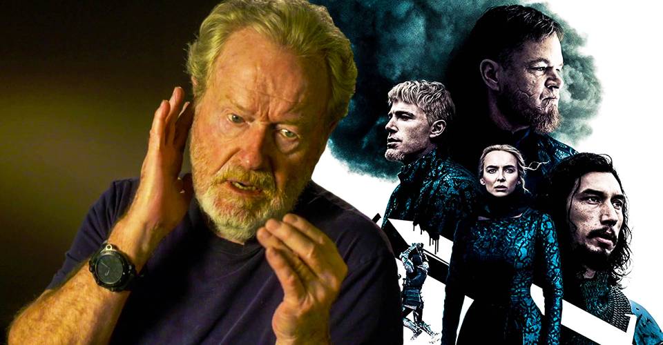 The Last Duel Marks Ridley Scott S Hottest Rotten Tomatoes Streak