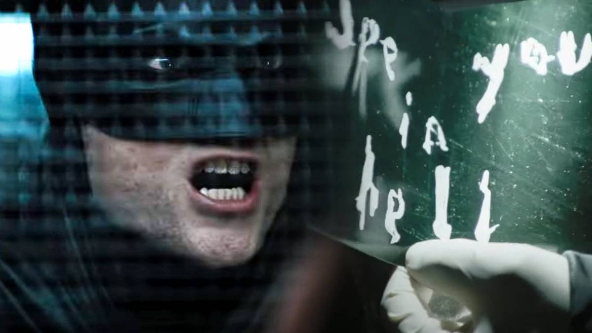 All Riddler Messages In The Batman Trailer Explained