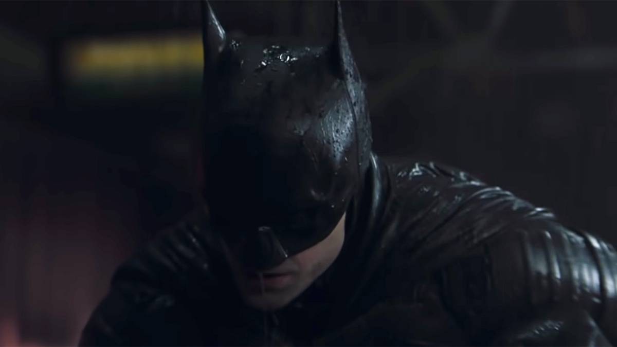 How Robert Pattinson Felt Wearing The Batman Costume