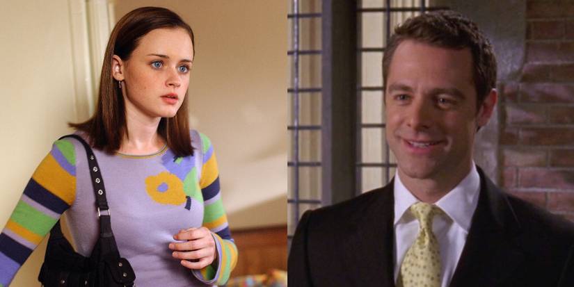 Christopher's Rorie Gilmore Girls: Rory & Christopher's Relationship Timeline, Season By Season