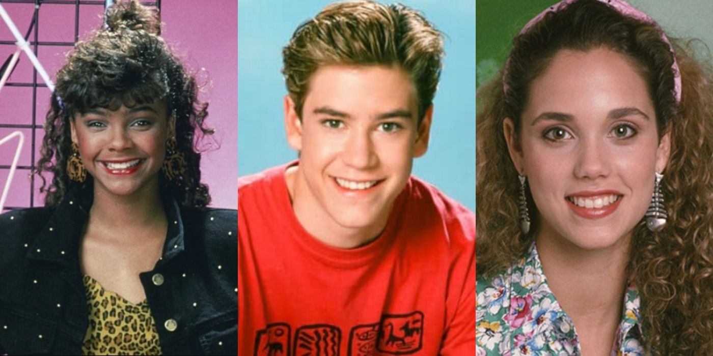 Saved By The Bell Characters Ranked From Least To Most Likely To Win