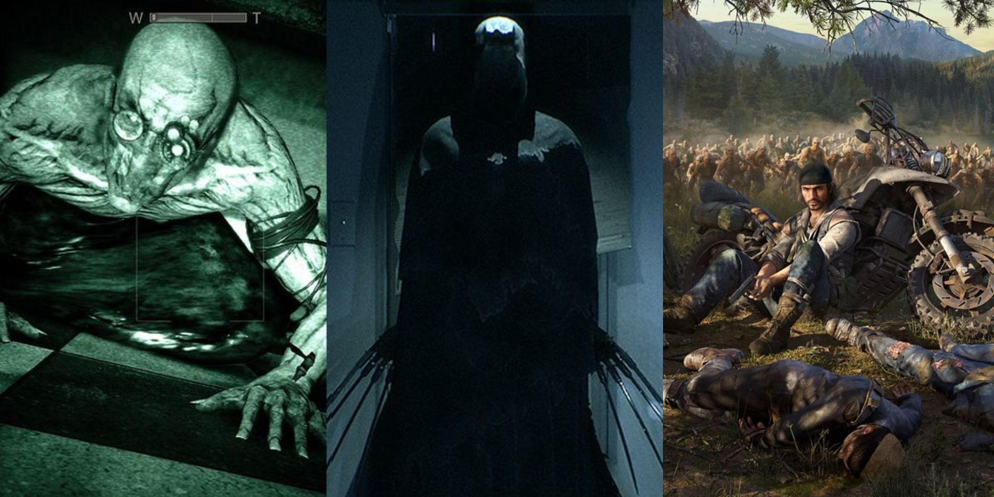 The 10 Scariest PlayStation 4 Games Ranked