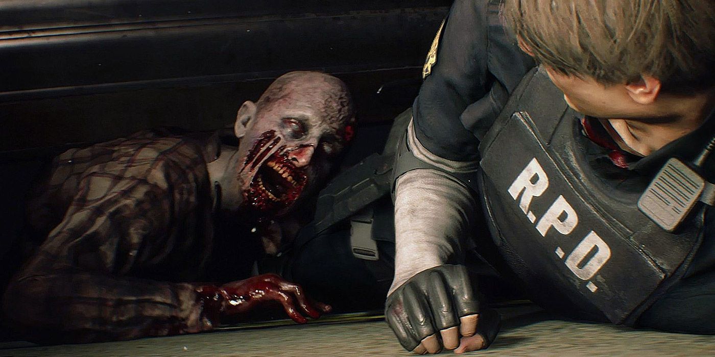 The 10 Scariest PlayStation 4 Games Ranked