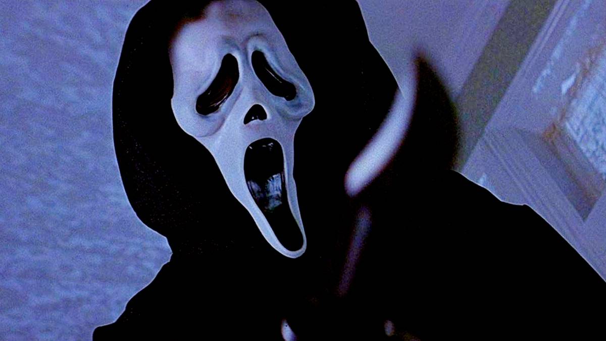 Scream Mask Evolution Scream 1996 Ghostface Mask