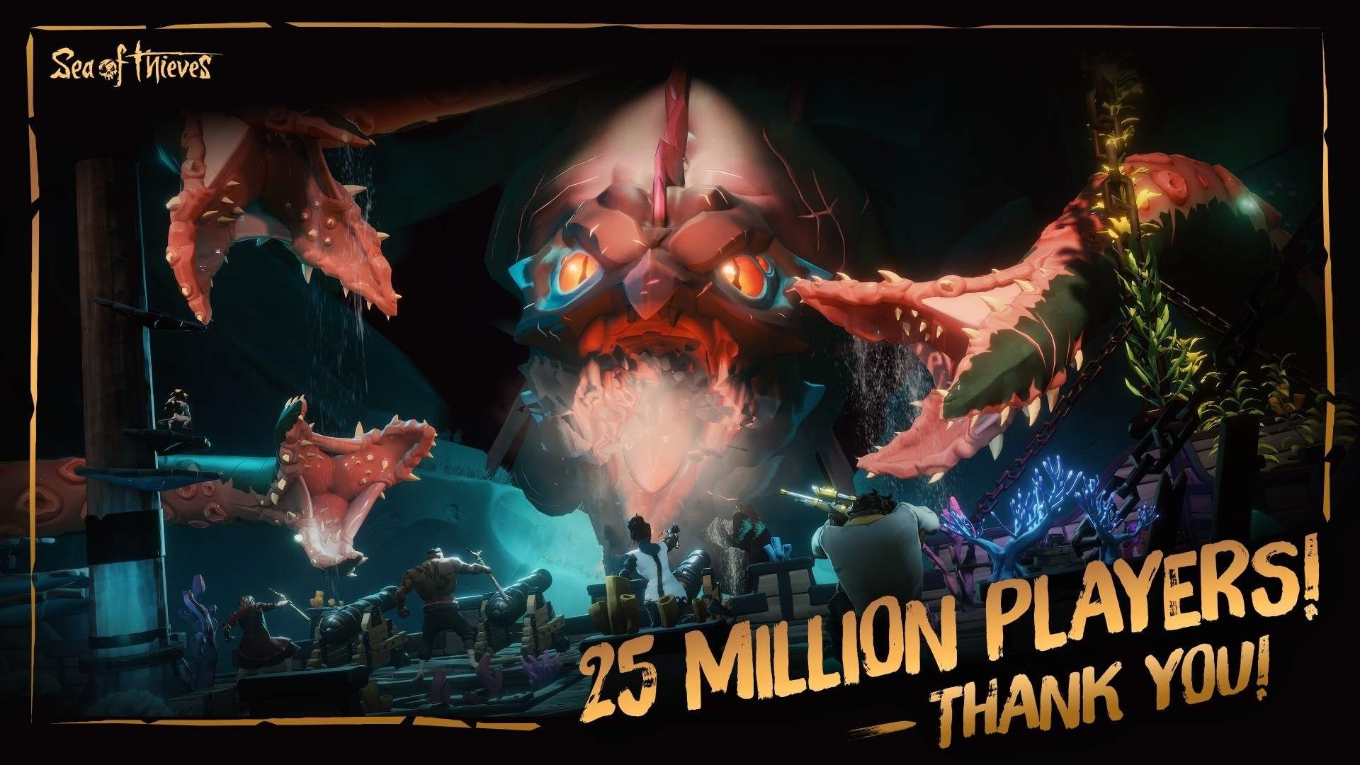 sea of thieves player count