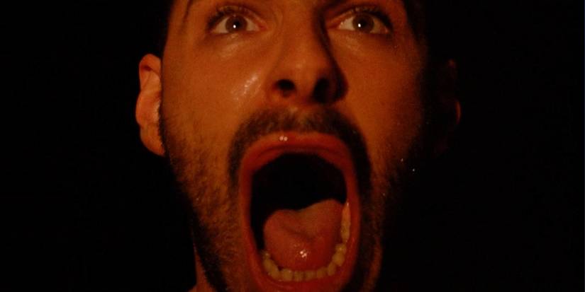 Sean Chapman as Frank Screaming in Hellraiser