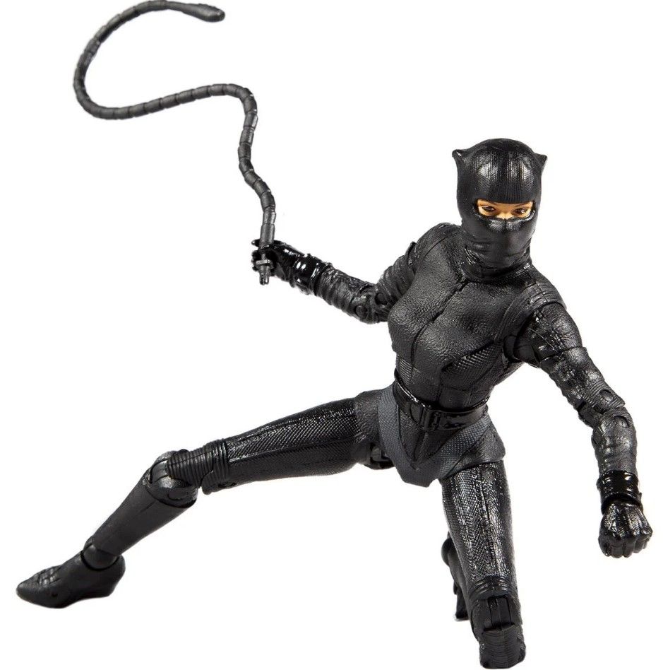 The Batman Action Figure Confirms Catwoman Will Have a Whip