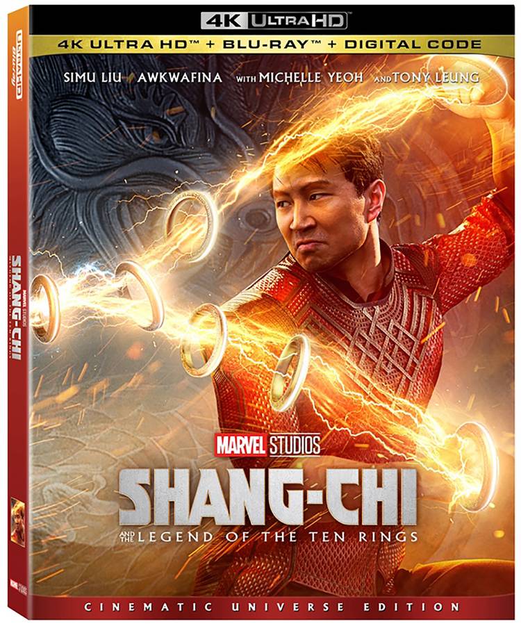 Shang-Chi 4K Ultra-HD
